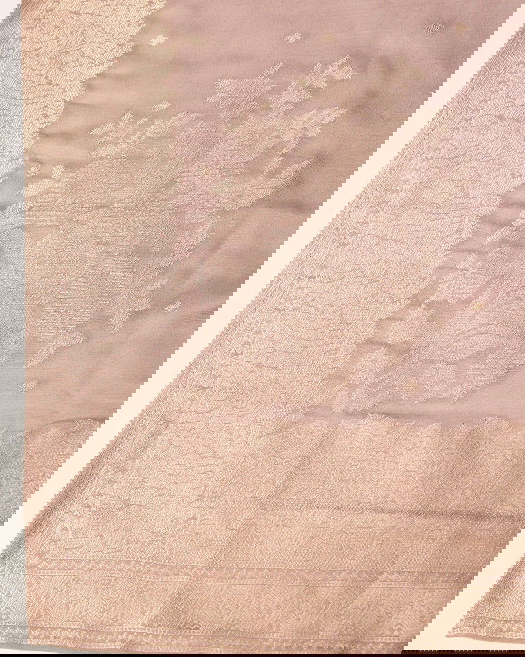 Grey Woven Design Yoke Design Straight Kurta Trousers With Dupatta - Buy Best Ethnic Wear for Women & Girls | Daily Woman -