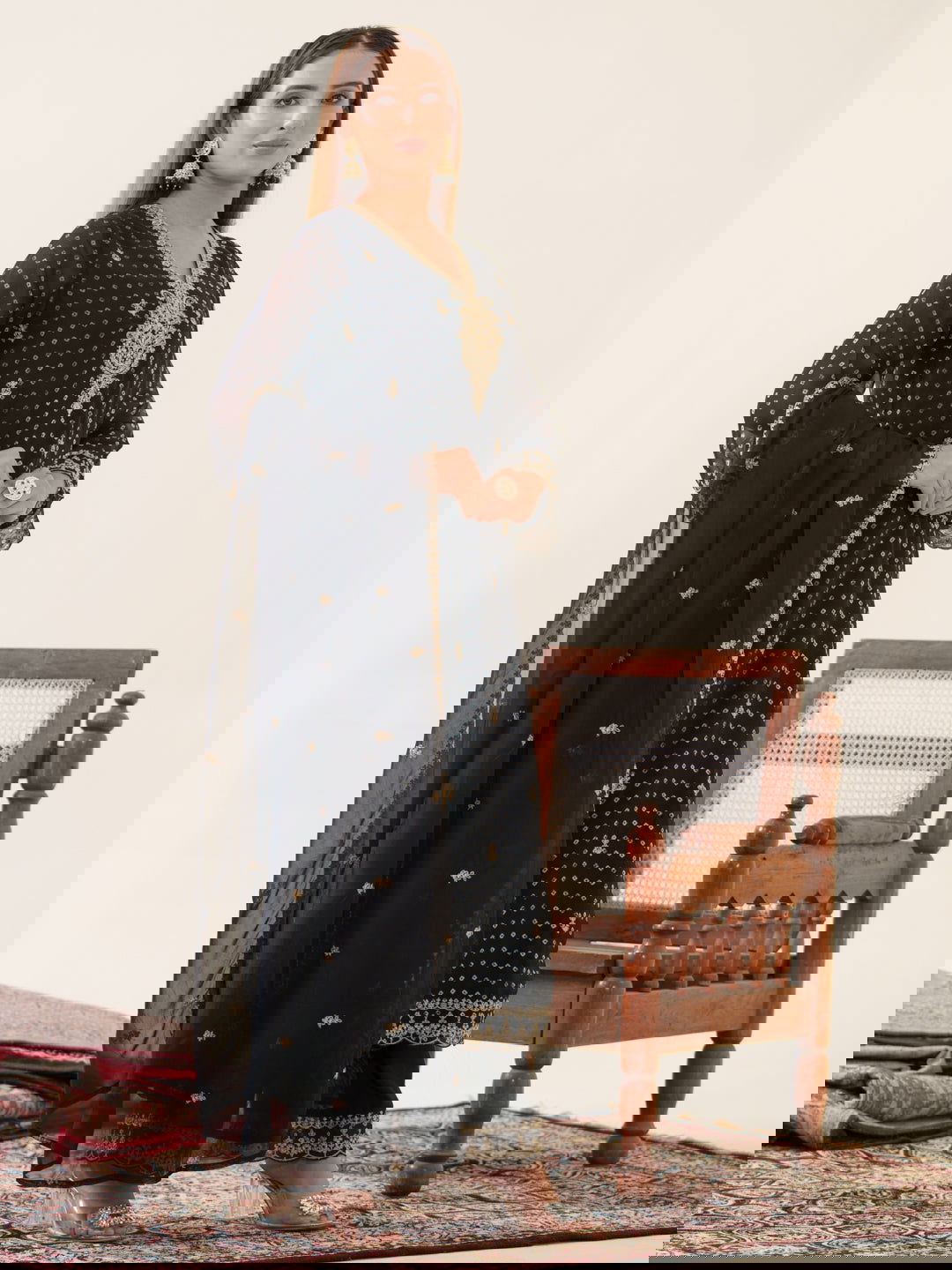 Poly Organza Woven Design Kurta Sets - Buy Best Ethnic Wear for Women & Girls | Daily Woman -