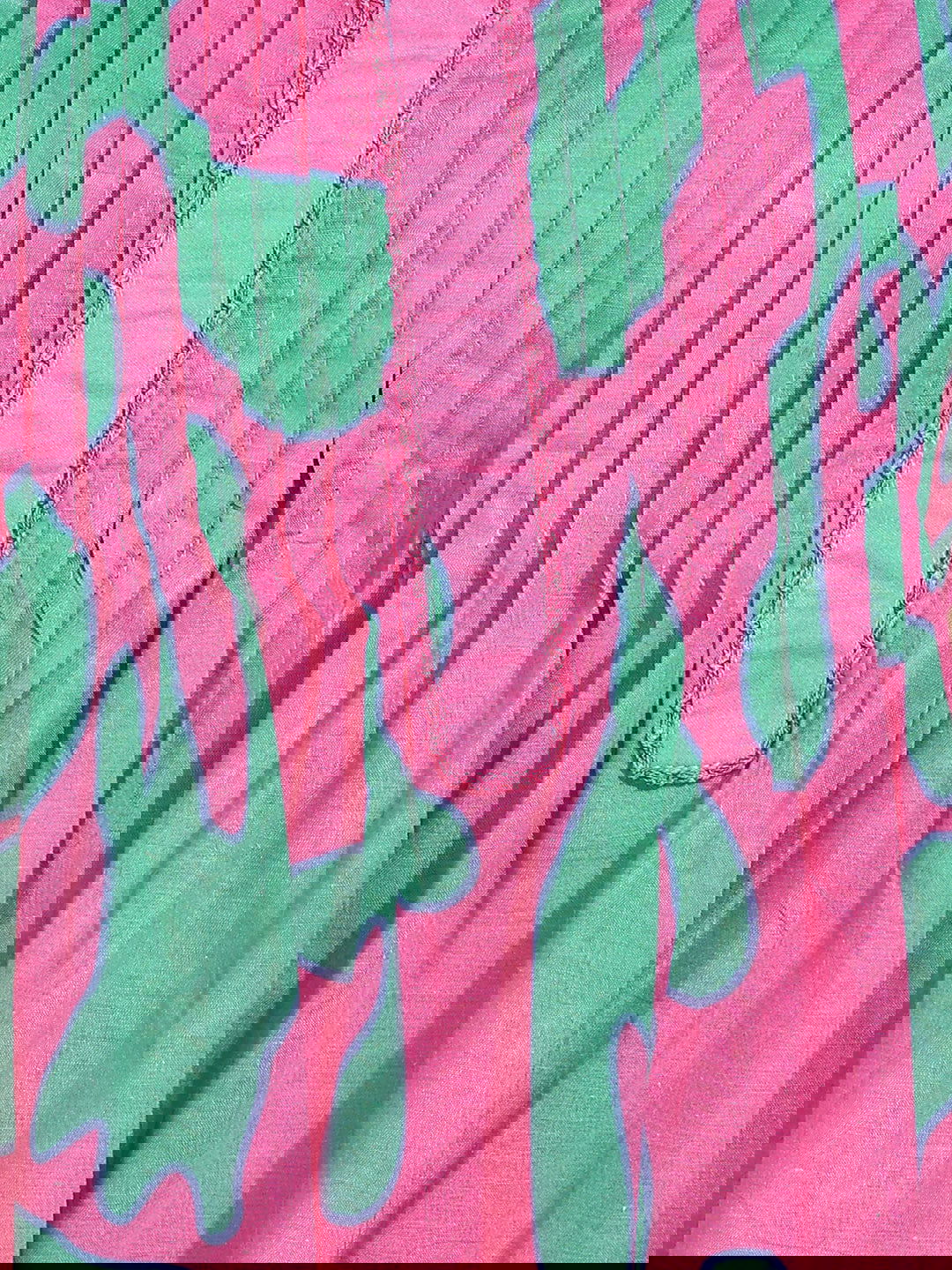 Printed Cambric Cotton  Kurti With Trousers - Buy Best Ethnic Wear for Women & Girls | Daily Woman -