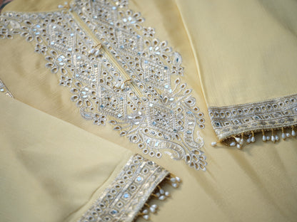 Timeless Embroidered Kurta Ensemble