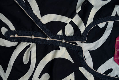 Printed Round Neck Kurta & Trousers Kurta Sets