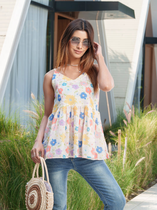 Sunkissed Sleeveless