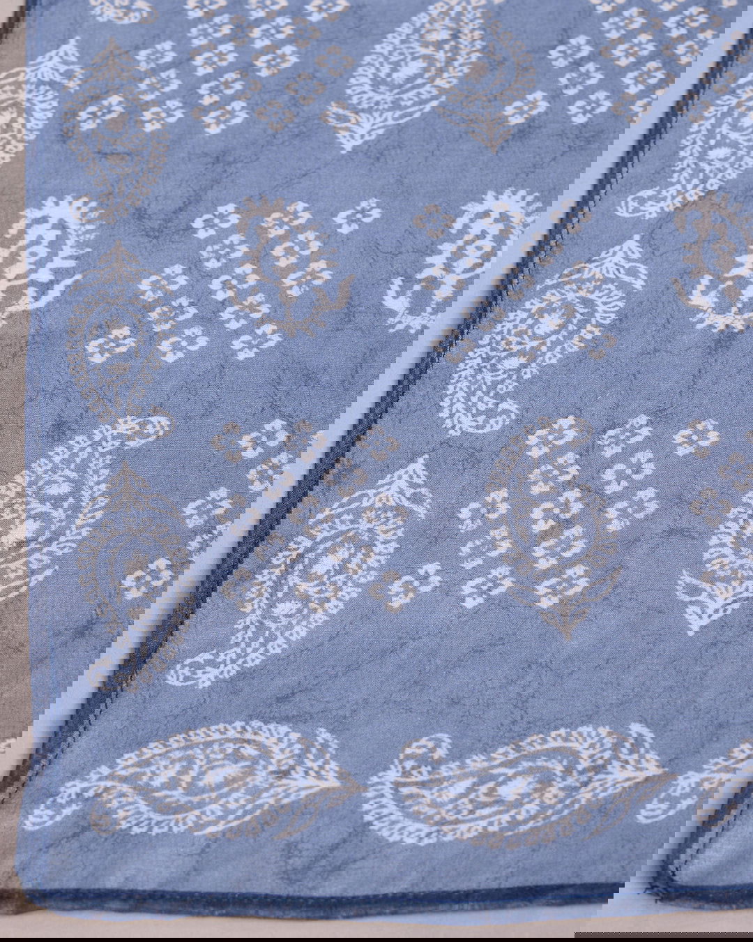 Printed Pure Cotton Kurta & Trousers With Dupatta - Buy Best Ethnic Wear for Women & Girls | Daily Woman - 