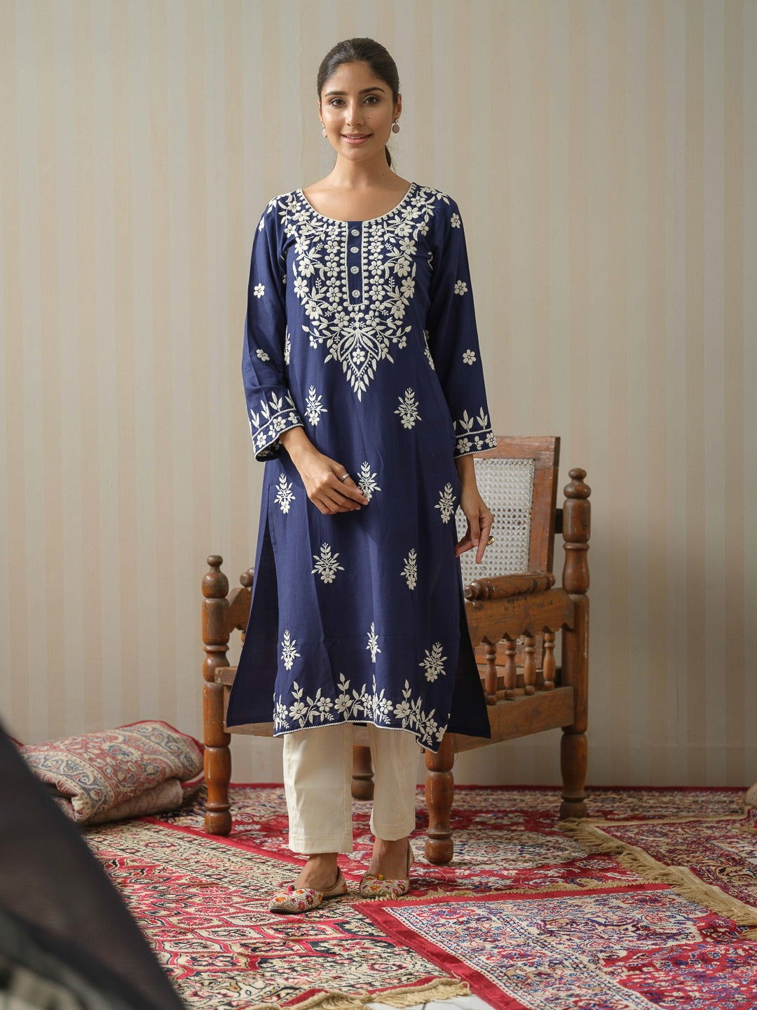 NAVY-BLUE