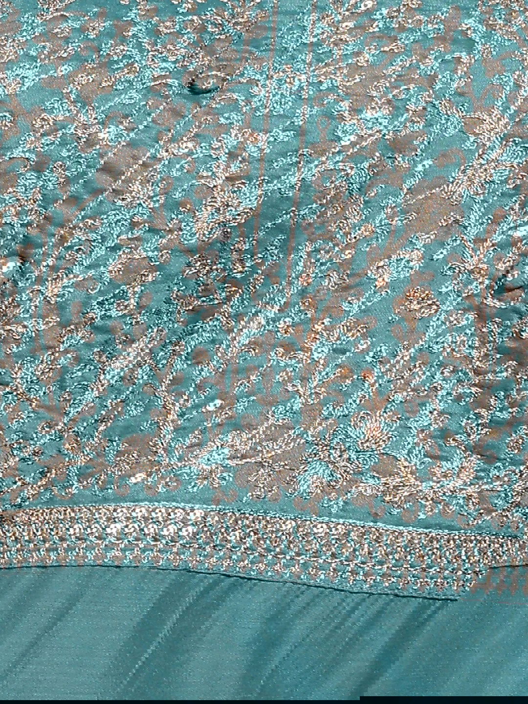 Women Embroidered Regular Kurta with Trousers & With Dupatta - Buy Best Ethnic Wear for Women & Girls | Daily Woman - 
